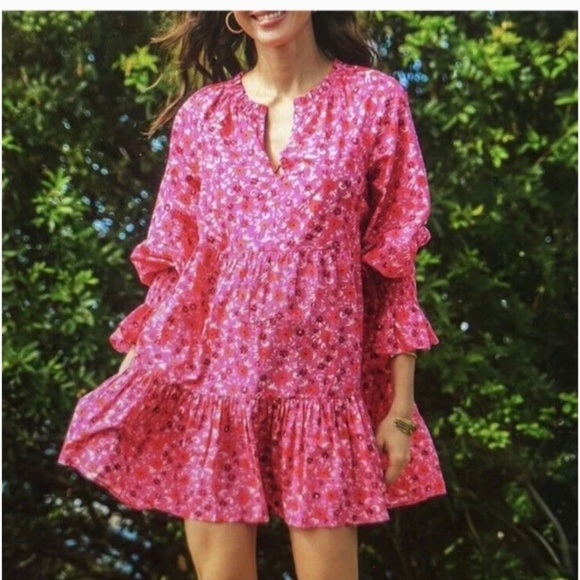 FIGUE Bella short dress - Picture 5 of 7